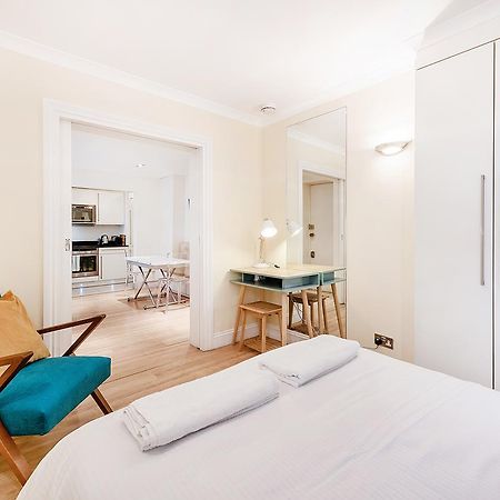 Notting Hill Gardens Apartments London Exterior foto