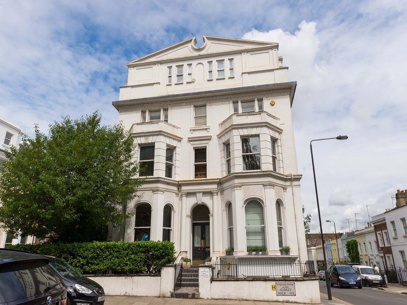 Notting Hill Gardens Apartments London Exterior foto