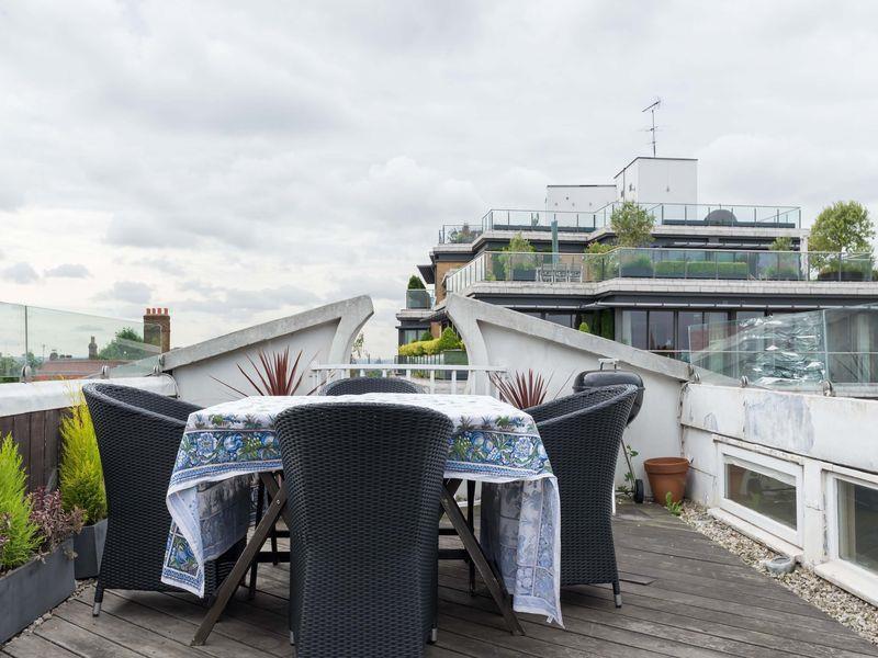 Notting Hill Gardens Apartments London Exterior foto