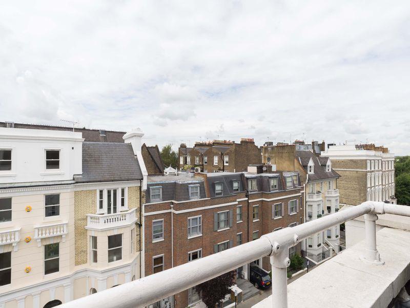 Notting Hill Gardens Apartments London Exterior foto