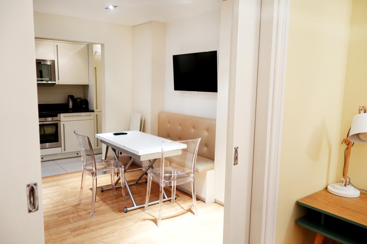 Notting Hill Gardens Apartments London Exterior foto