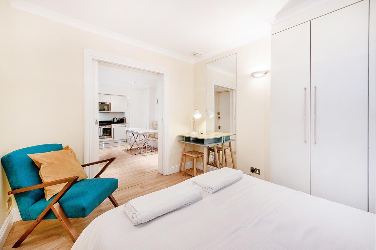 Notting Hill Gardens Apartments London Exterior foto