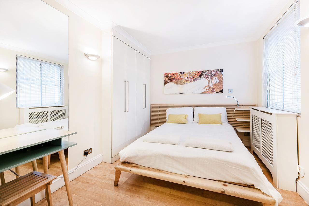 Notting Hill Gardens Apartments London Exterior foto