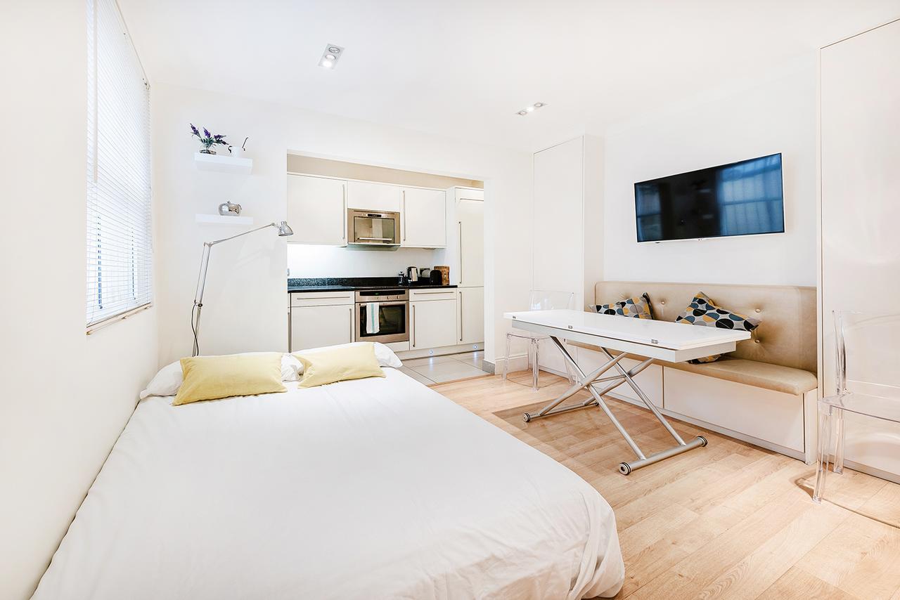 Notting Hill Gardens Apartments London Exterior foto