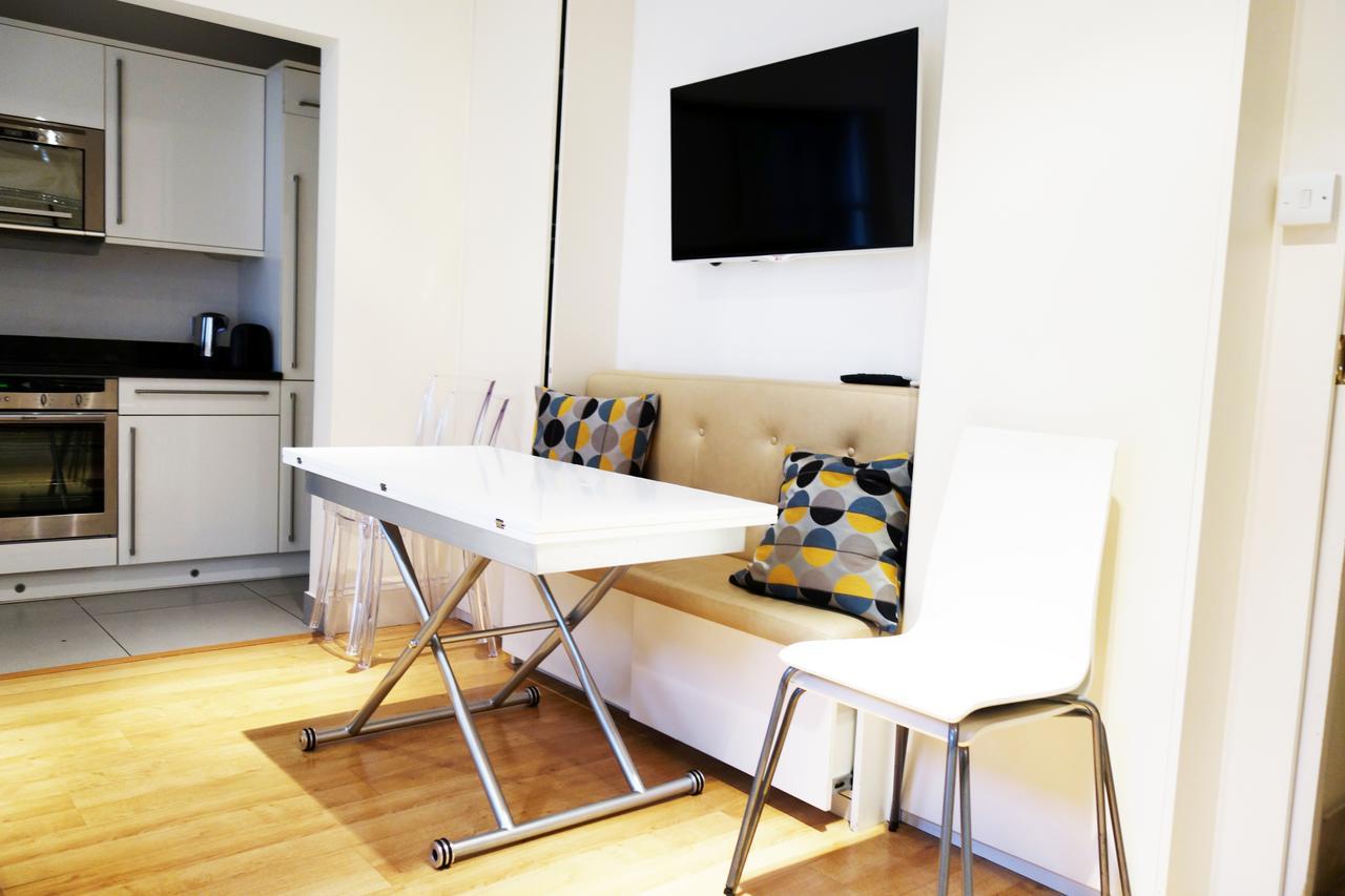 Notting Hill Gardens Apartments London Exterior foto