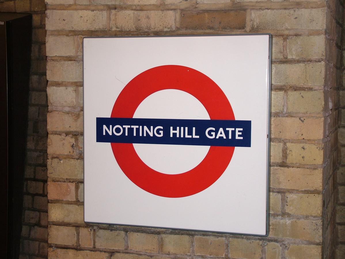Notting Hill Gardens Apartments London Exterior foto