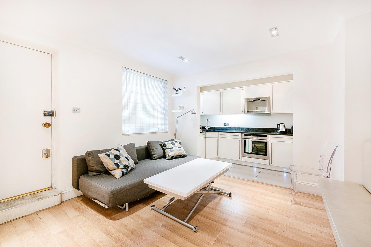 Notting Hill Gardens Apartments London Exterior foto