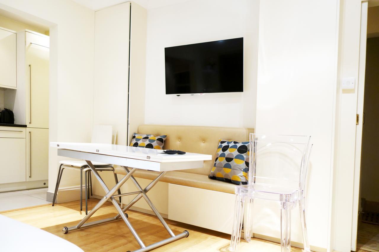 Notting Hill Gardens Apartments London Exterior foto
