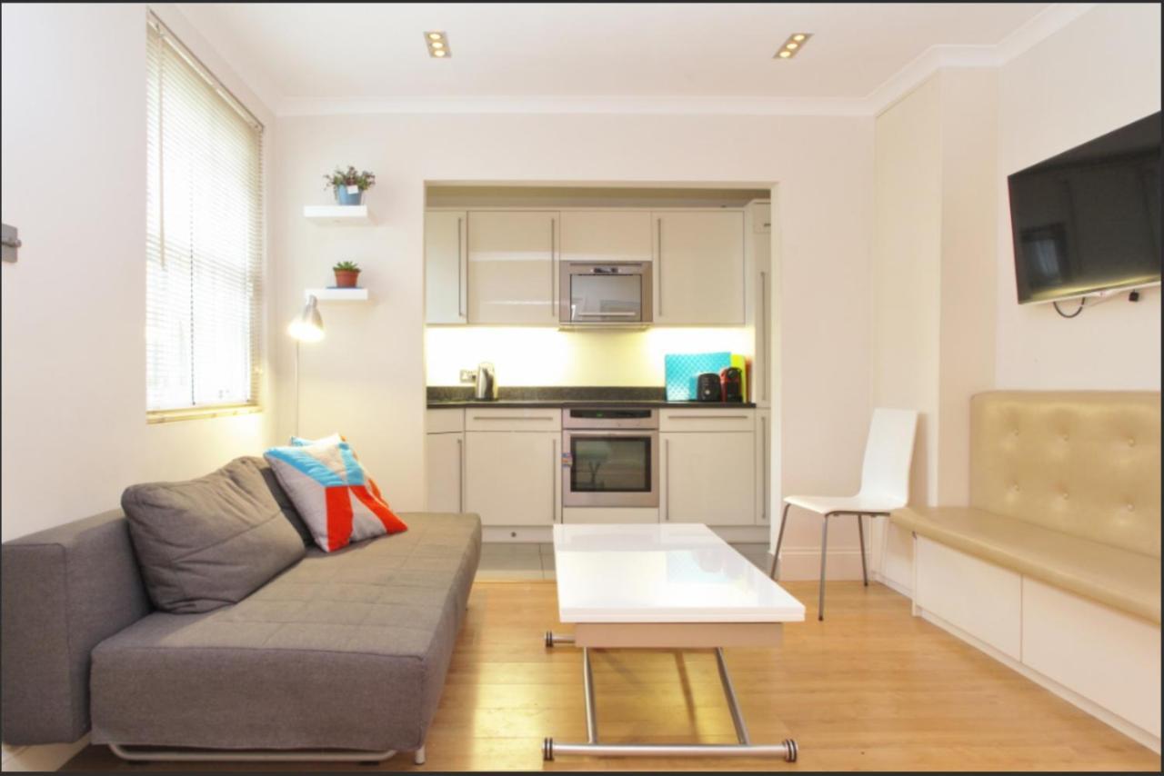 Notting Hill Gardens Apartments London Exterior foto